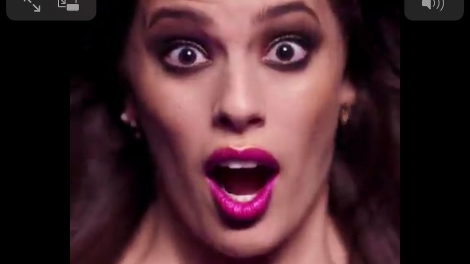 Ashley Graham - Revlon - New Media Ad - Producer